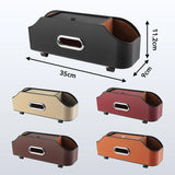 Car Tissue Box Cup Holder Backseat Seat Back Storage Multifunctional Bag  Accessories For Jeep Cherokee COMPASS RENEGADE