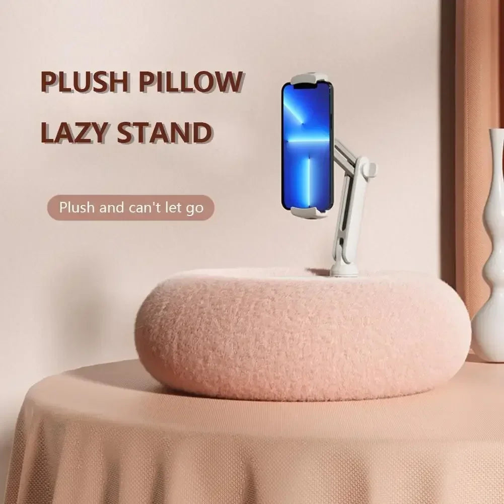 Cushioned Pillow Stand for Tablets, Phones & E-Readers