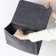 Felt Bedside, Sofa & Desk Storage Caddy – 5 Colours