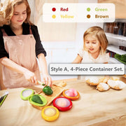 Produce-Saver Storage Pods – 5 Shapes