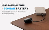 POV 4K Magnetic Body Cam Small Wireless Action Camera Magsafe Vlogging Recorder  YouTube Sports Ultra Portable Smart Pro Camera
