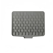 Grooved Silicone Kitchen Draining Mat – 3 Sizes