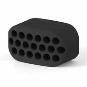 Silicone Jaw Exercise Balls – 5 Resistance Options