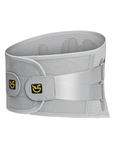 Back Brace Support Belt-Lumbar for Back Pain,Sciatica,Scoliosis,Herniated Disc Adjustable Straps-Lower with 3 Pads for Men&Women