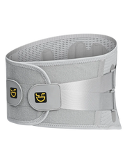 Adjustable Lower-Back Support Belt with 3 Pads