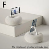 Pillow Tablet Phone Stand for Kindle Pillow Stand All Tablets Holder Tablet Support for Phones iPad E-Reader Pillow Phone Holder