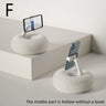 Pillow Tablet Phone Stand for Kindle Pillow Stand All Tablets Holder Tablet Support for Phones iPad E-Reader Pillow Phone Holder