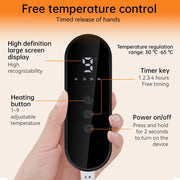 Electric Heated Foot US/EU Warmers Soft Feet Heating Pad 9-gear adjustable temperature Electric shoe heating pad