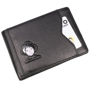 Monkey D. Luffy Slim Bifold Wallet with ID Window