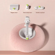 Cushioned Pillow Stand for Tablets, Phones & E-Readers