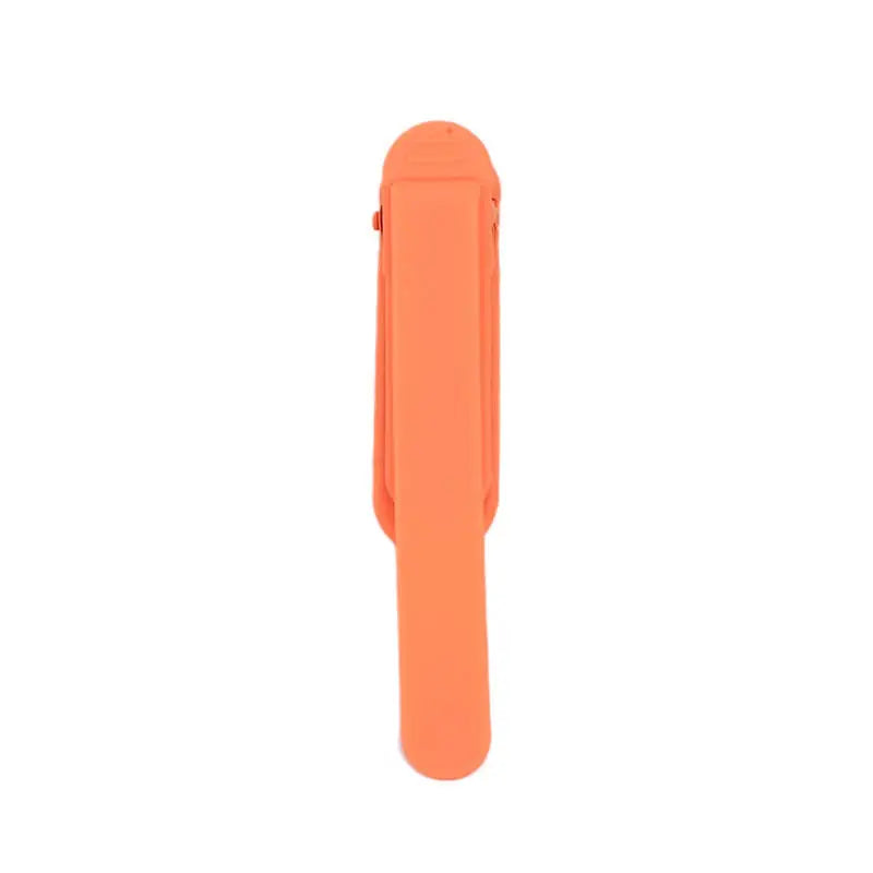 Clip-On Silicone Page-Following Bookmark – 9 Options