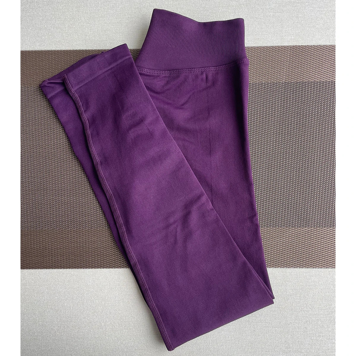 Seamless Ribbed Scrunch-Bum Leggings – 46 Options