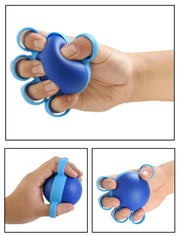 Hand Exercise & Grip Strength Ball