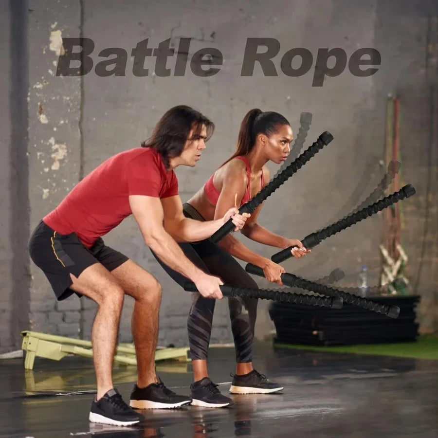 Spring Arm & Triceps Strength Trainer – 2 Pack