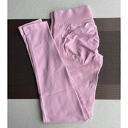 Seamless Ribbed Scrunch-Bum Leggings – 46 Options