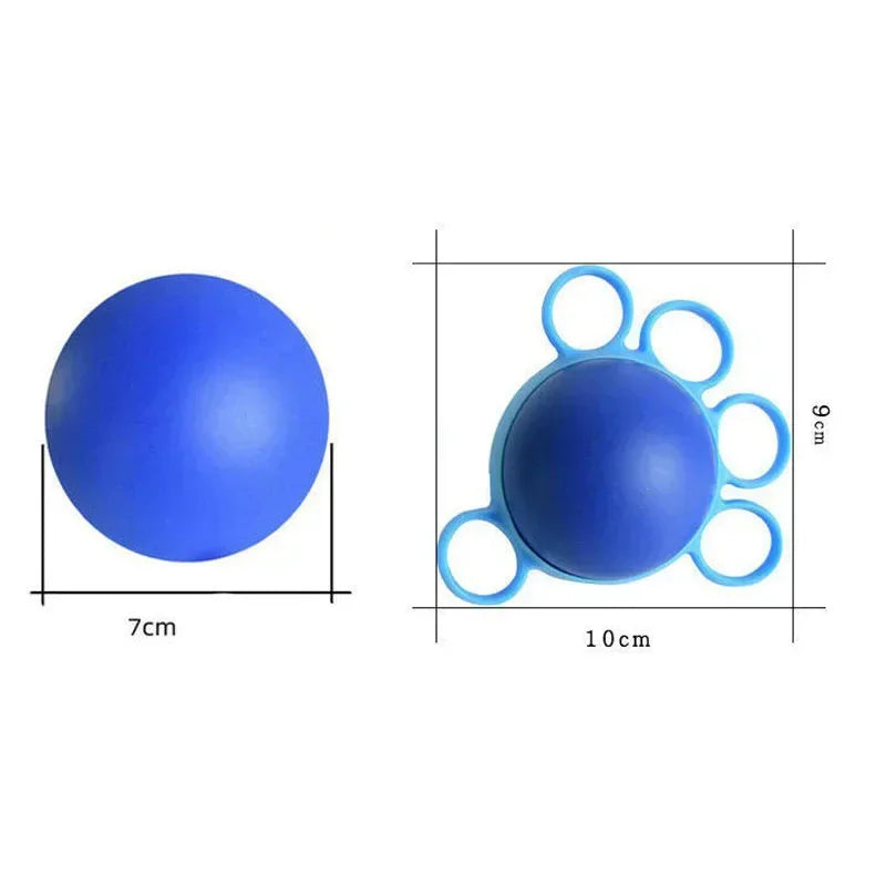 Hand Exercise & Grip Strength Ball