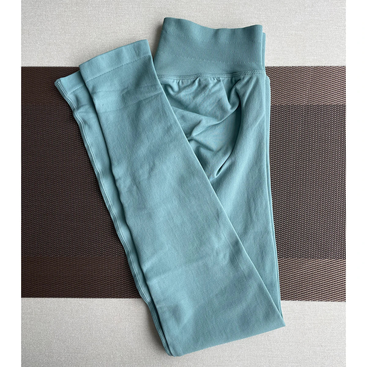 Seamless Ribbed Scrunch-Bum Leggings – 46 Options