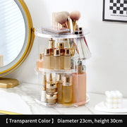 360° Rotating Makeup & Skincare Organiser – 3 Colours