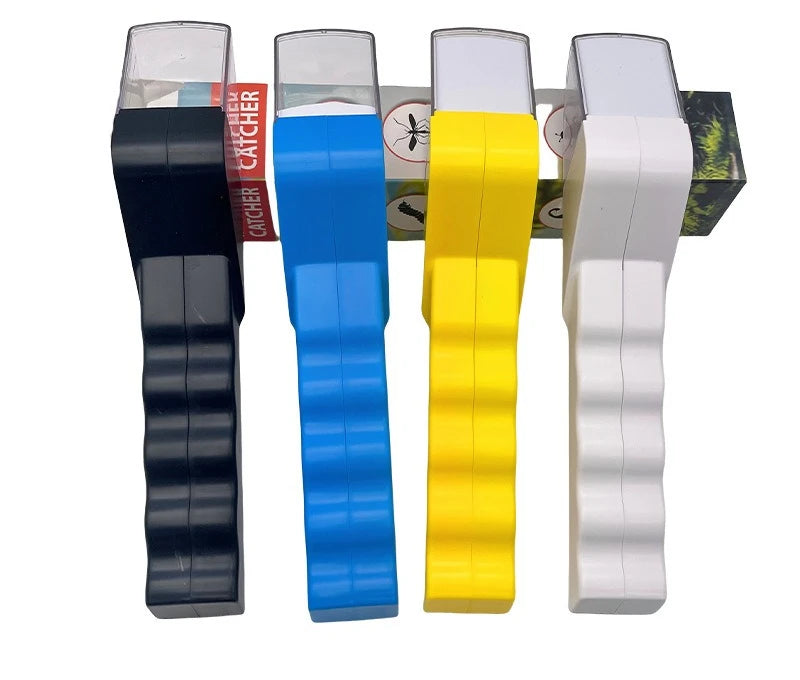 Contactless Quick-Release Bug Catcher – 4 Colours