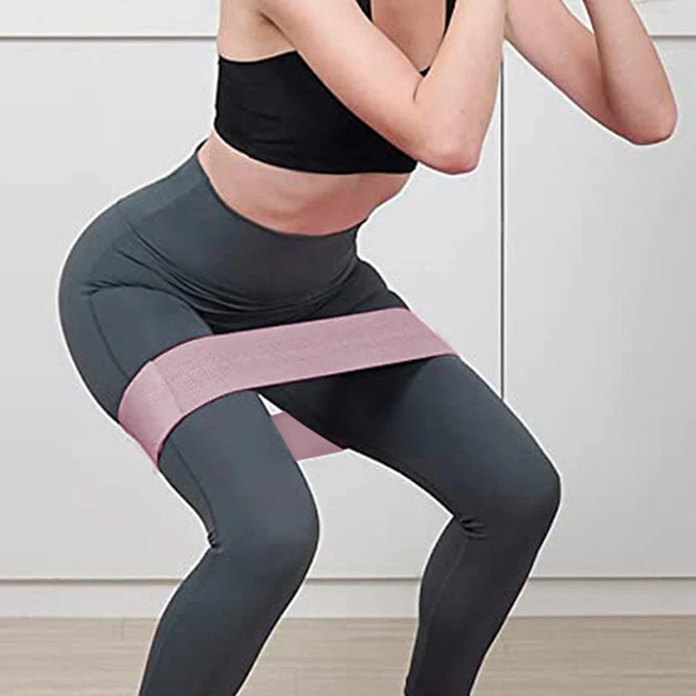 Anti-Slip Hip Resistance Bands