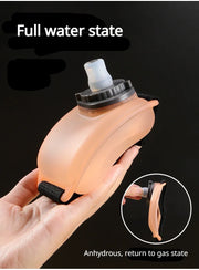 200ml Flexible Wrist Water Bottle – 3 Colours