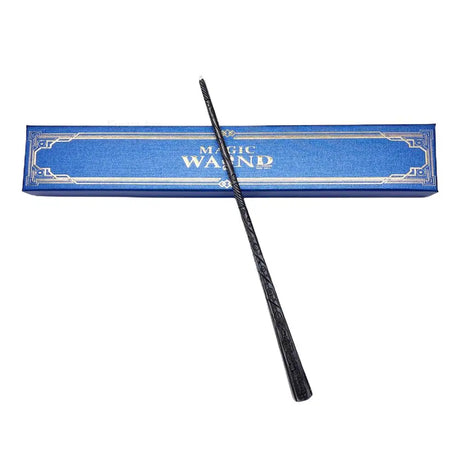 Anime Cosplay Show Glow Magic Wand With Box Children Decoration Toy Accessories For Kids Bacchetta Di Plastic Magic Stick