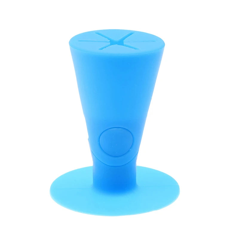 Silicone Nail Polish Bottle Holder