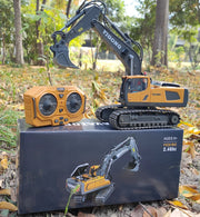 4WD Remote-Control Excavator Toy – 9 Options