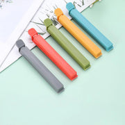 50-Piece Reusable Food-Bag Clip Set