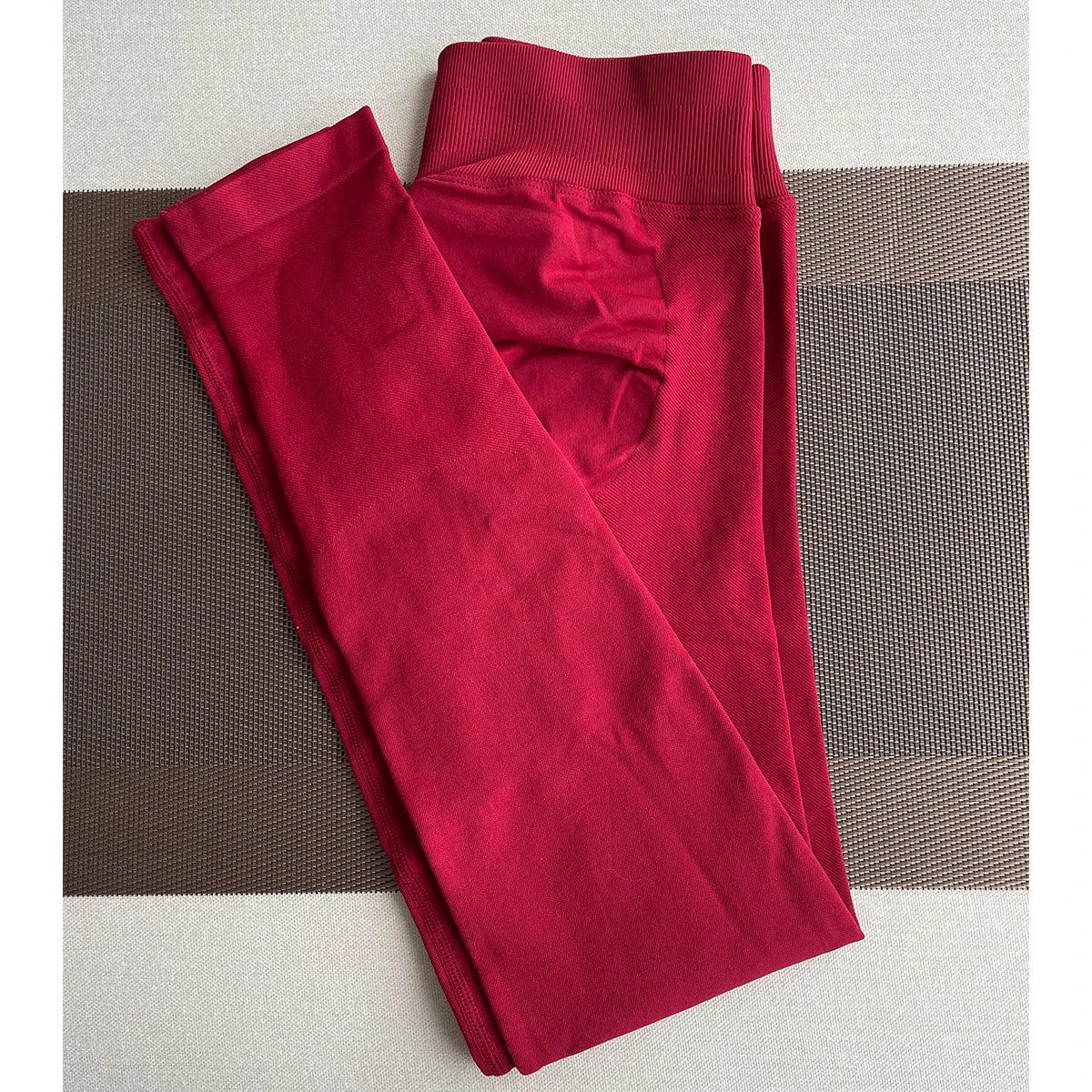 Seamless Ribbed Scrunch-Bum Leggings – 46 Options