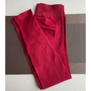Seamless Ribbed Scrunch-Bum Leggings – 46 Options