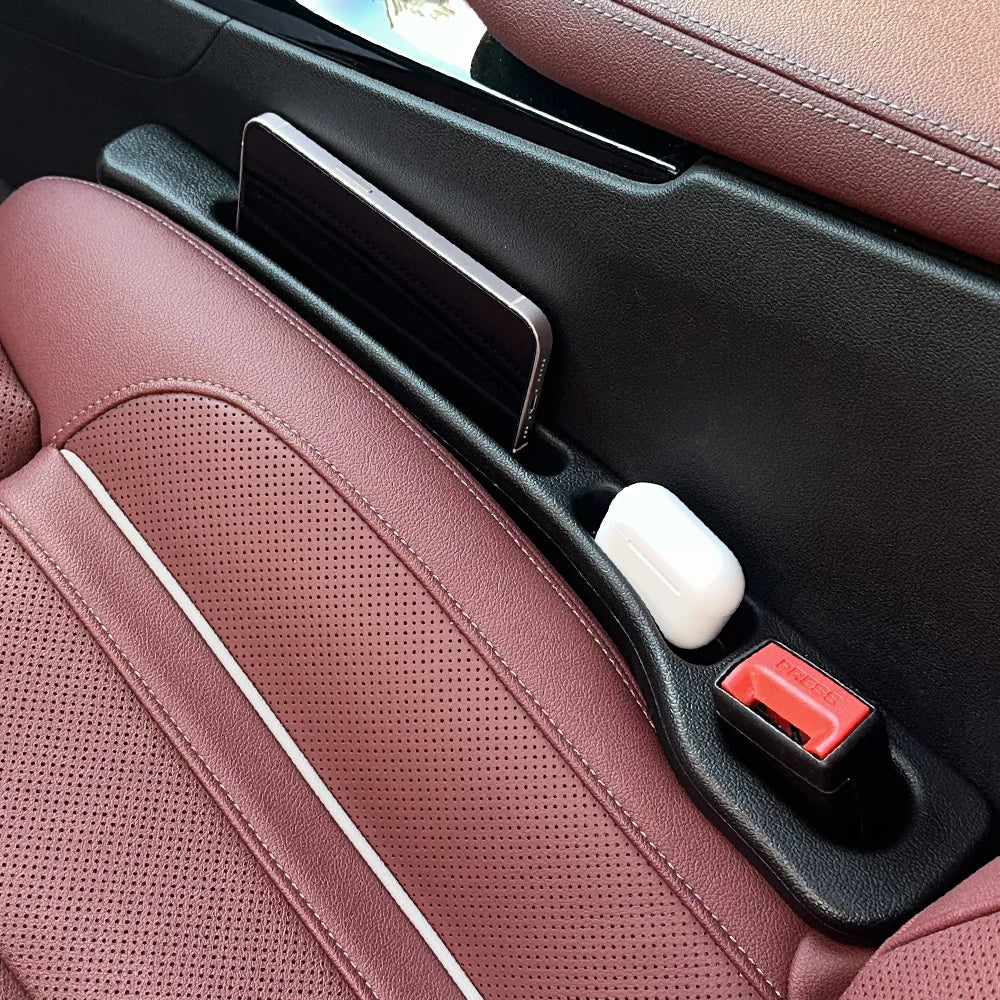 Car Seat-Gap Filler Strips – Pair, 4 Options