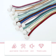 Magnetic Pom-Pom Curtain Tieback – 10 Colours