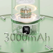 Rechargeable Portable Mini Washing Machine – 2 Colours