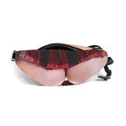Novelty Dad Bod Waist Bag – 12 Printed Designs