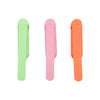 Green Pink Orange
