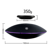 360° Rotating Magnetic Levitation Display Stand