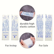 Textured Acupressure-Style Massage Socks