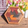 Hexagon Tangram