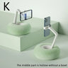 Pillow Tablet Phone Stand for Kindle Pillow Stand All Tablets Holder Tablet Support for Phones iPad E-Reader Pillow Phone Holder