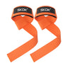 2PC/4PC/3PAIR Weightlifting Straps Anti-Slip Silicone Lifting Wrist Straps Strength Training Deadlifts Crossfit Hand Grips Wrist