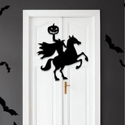 Halloween Felt Window & Door Decorations – 9 Designs