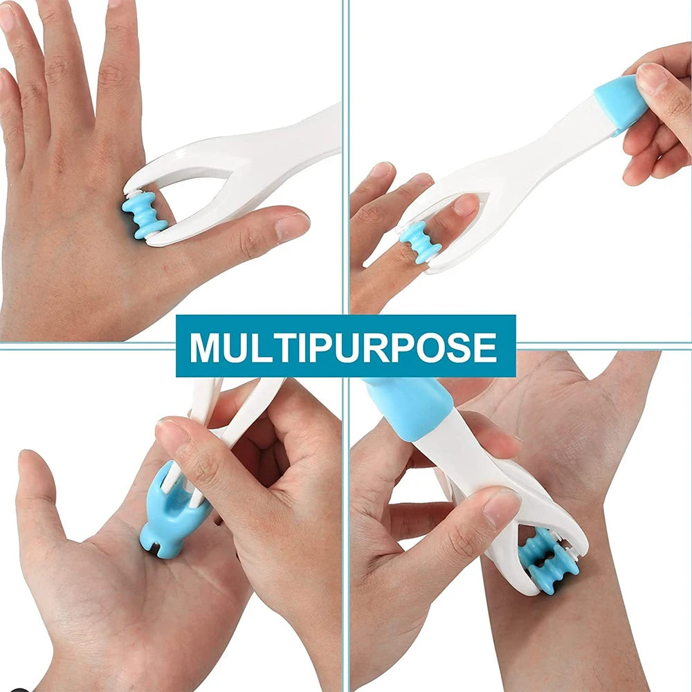 Manual Finger, Wrist & Hand Massage Roller
