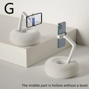 Cushioned Pillow Stand for Tablets, Phones & E-Readers