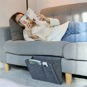 Felt Bedside, Sofa & Desk Storage Caddy – 5 Colours