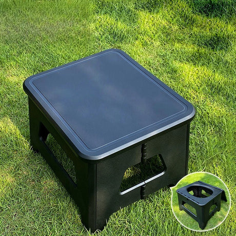 Outdoor Portable Camping Mobile Toilet