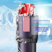 12V 2-in-1 Car Cup Cooler & Warmer