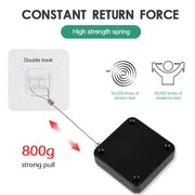 Punch-Free Automatic Door & Drawer Closer – 3 Options