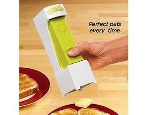 Handheld Butter Slicer & Portion Dispenser