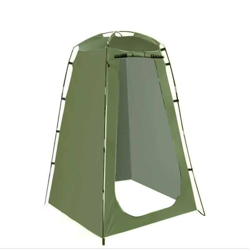 Portable Outdoor Privacy Shower & Changing Tent